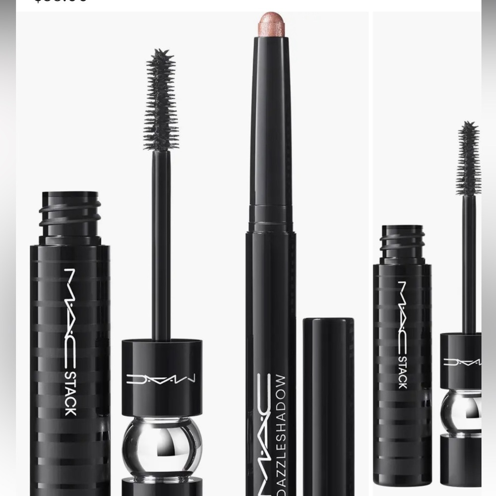 New! MAC Cosmetics after hours duo